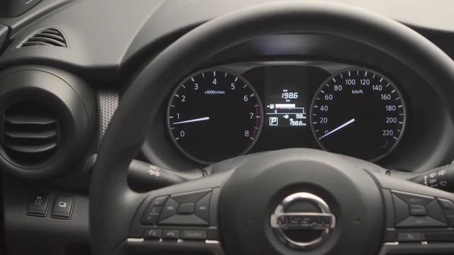 Como funciona seu Nissan Kicks – Introdução ao painel de instrumentos 1 смотреть онлайн