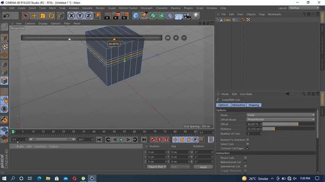 cinema 4d | points mode | patch loop |sketch and toon | spot. смотреть онлайн
