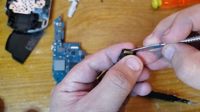 Solucion reparando Joystick Psp Fat o Slim 2000 [2023] смотреть онлайн