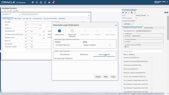 Using Form Control Extensions to Dynamically Hide and Show Fields смотреть онлайн