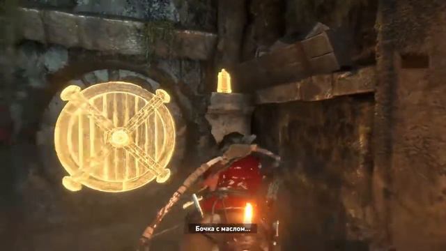 Rise Of The Tomb Raider: Часть 5: Доп миссия : Связь прервана