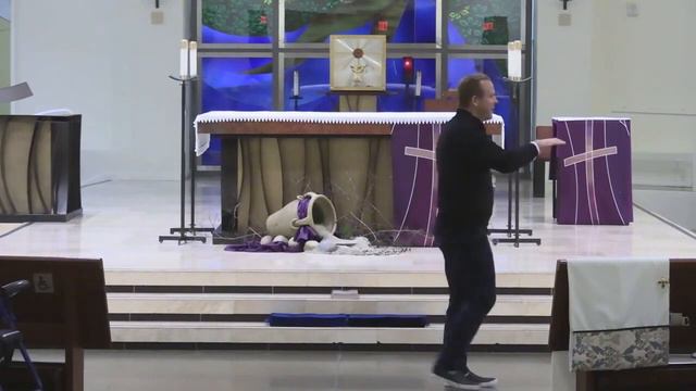 Lenten Parish Mission with Tim Glemkowski (Parts 1 & 2) смотреть онлайн