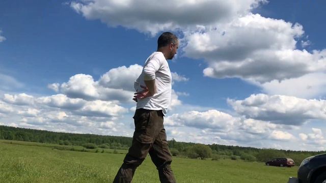 ХОЗЯИН ПЕРЕКАТА / ЛЕТО / р. ПРОНЯ смотреть онлайн