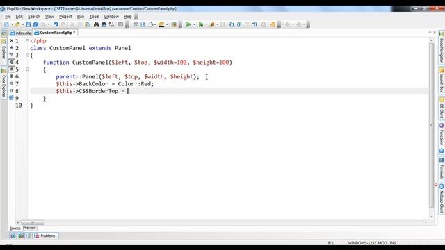 Confoo 2010: NOLOH PHP Framework-Unified Server Side Development, 4/8 - Live Coding - OOP смотреть онлайн