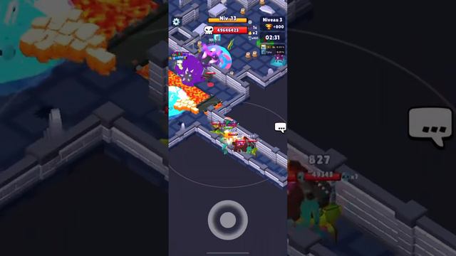 Hunt royale - Spider queen éveillé en labyrinthe abyssal - Awaking смотреть онлайн