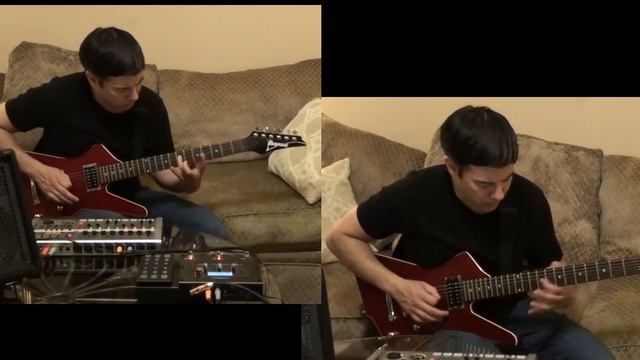Digitech RP360 XP Dual Guitar Quick Jam смотреть онлайн