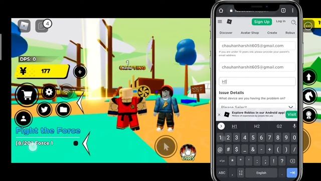 (Easy Way) How to reset Roblox password without email or phone | Get Roblox Account Back смотреть онлайн
