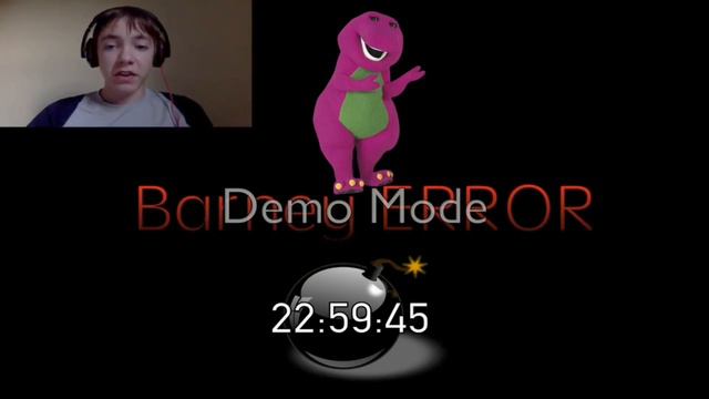 EthanB0206 Versus Barney Error (Original Version Edition) смотреть онлайн