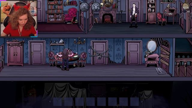 СИМУЛЯТОР ЭКЗОРЦИСТА // Exilium (Demo)