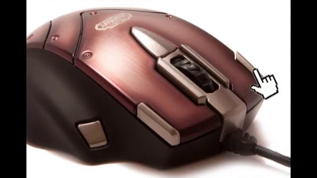 Jak piszczy gryzoń od SteelSeries смотреть онлайн
