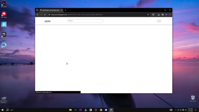 Best Nvidia Control Panel Settings For Gaming in 2024 ✅ (FPS BOOST & Fix Lag) смотреть онлайн
