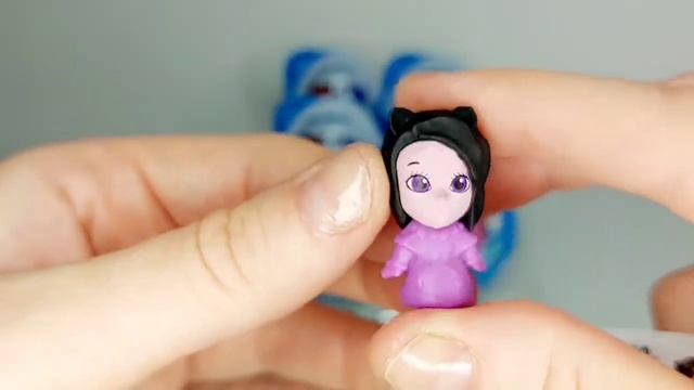 Энчантималс! Соберётся ли коллекция?! Микс Тойс Распаковка смотреть онлайн