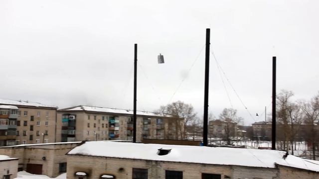 Пепелац над Шахуньей 2: Уэф надыбал гравицаппу. смотреть онлайн