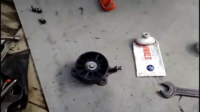 Замена ремня генератора Газель.mp4 смотреть онлайн