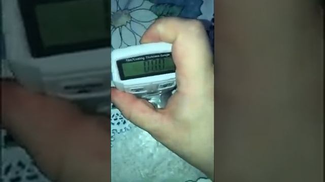 Como calibrar o medidor de espessura de automóvel gm200, vídeo completo смотреть онлайн