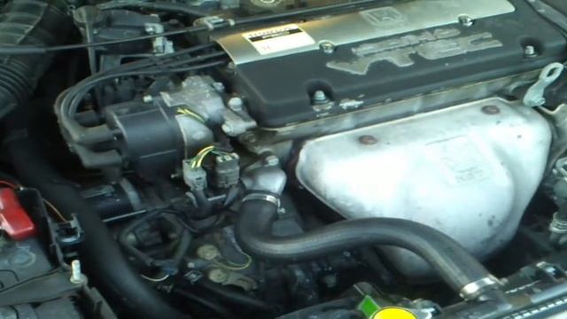 Honda Prelude VTI- R смотреть онлайн