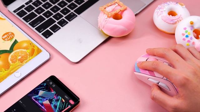 Мышь игровая беспроводная Dareu A950