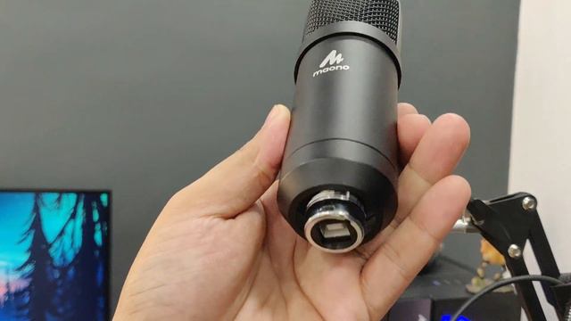 Maono AU-A04 BEST MICROPHONE Under 3000 Rs. 🔥 Unboxing | Review #vgyan #microphone #unboxing #revie смотреть онлайн