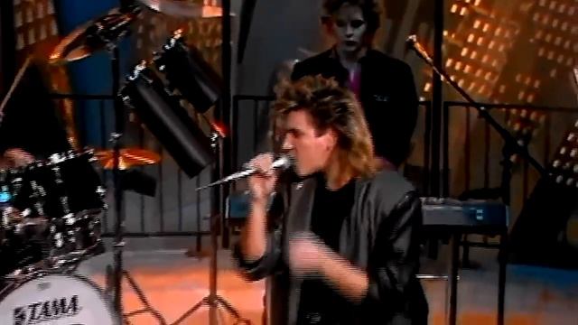 Duran Duran Wild Boys 1984 HD 16:9 смотреть онлайн