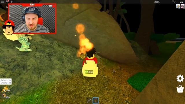 ROBLOX - EXPLORER SIMULATOR! смотреть онлайн