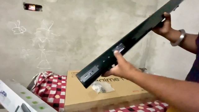 Unboxing New Led And Sound Bar / Realme Led 4k 108 cm / Boat Aavante Bar 60 watt / Prashantpriyavlo смотреть онлайн