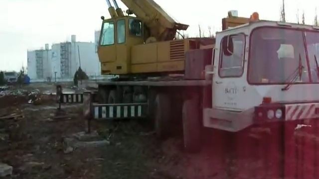 Монтаж резервуаров часть 4 смотреть онлайн