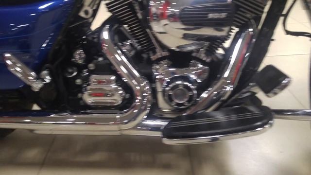 мотоцикл HARLEY-DAVIDSON FLTRXS ROAD GLIDE SPECIAL ABS арт.U69364 мотосалон Мегамото смотреть онлайн
