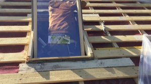 Окно Факро.  Установка мансардного окна Fakro