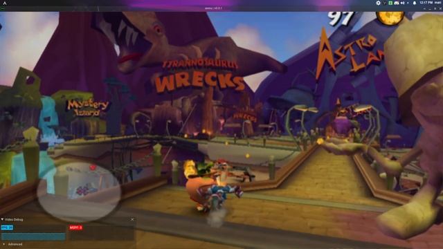 xemu Is it Really Slow? Let's Find out! Linux Version смотреть онлайн