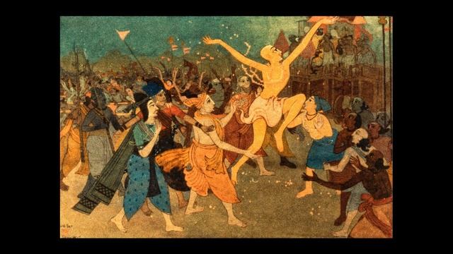 Hari Kirtan Das  - Sri Krishna Chaitanya Prabhu (Volume UP)