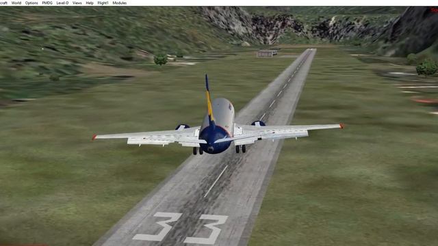 Microsoft Flight Simulator 2004 A Century of Flight 04 01 2018 20 53 57 смотреть онлайн