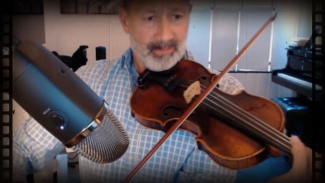 Historia Di Un Amor - violin cover смотреть онлайн
