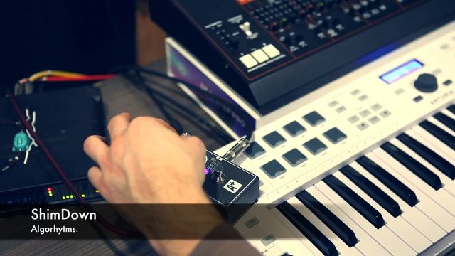 Shift-Line A+ Astronaut V2 - Synth Odyssey смотреть онлайн