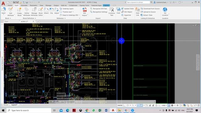 How To Lock Viewport in Autocad смотреть онлайн