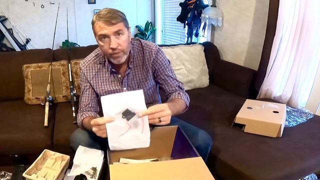 Lowrance Hook Reveal 9 Unboxing