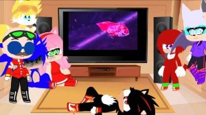 Sonic and friends reacts to sonic prime part 2 credits to: @Dylan-hed @TRUEBLUEBLUR @bubzee11