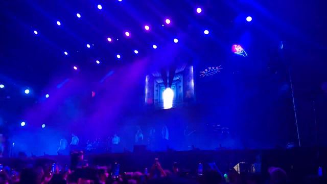 Justin Bieber - Confident- Live At Lucca Summer Festival