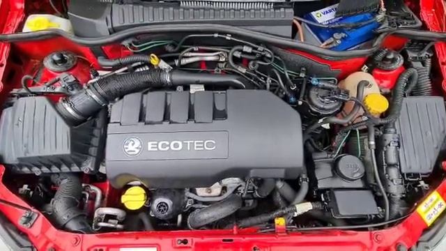 Vauxhall 1.3 cdti Z13DT engine смотреть онлайн