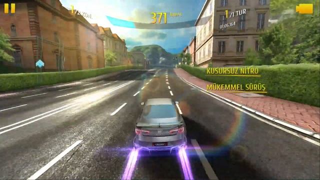 Asphalt 8 İnfiniti Project Black S R&D Final AI смотреть онлайн