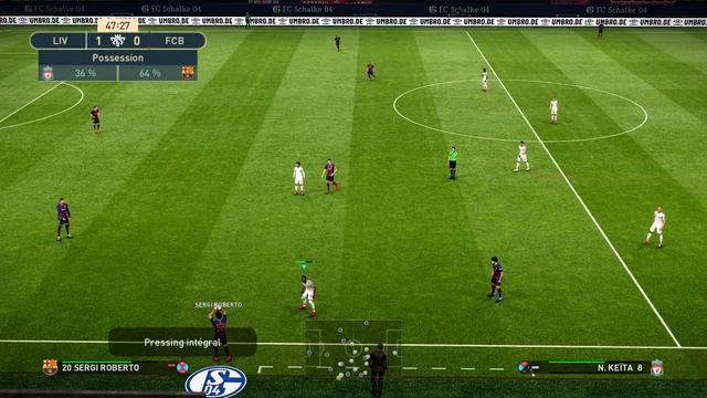 PRO EVOLUTION SOCCER 2019 LITE смотреть онлайн