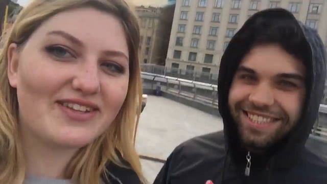 VLOG #1: Живи красиво - пой как получится. смотреть онлайн