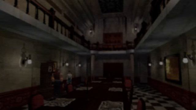 Resident Evil Directors Cut Dual Shock Version Jill part 1 смотреть онлайн