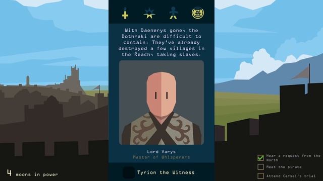 Reigns: Game of Thrones PL #1 | Tyrion Lammister смотреть онлайн