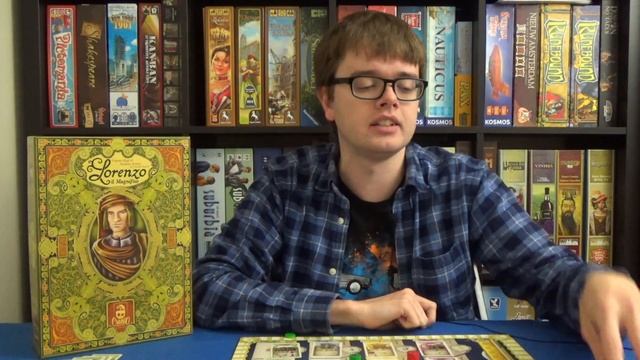 Lorenzo il Magnifico - First Impressions смотреть онлайн