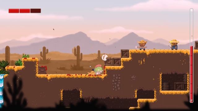 Let's Play: Flippin Kaktus смотреть онлайн
