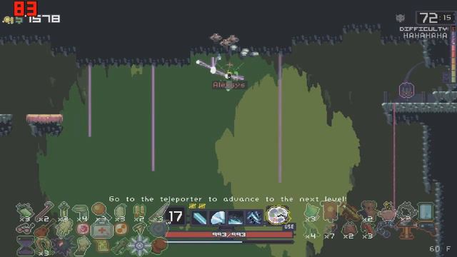 Как открыть Артефакт -Command- Risk of Rain смотреть онлайн