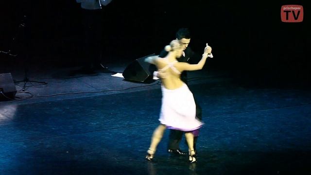 Dmitry Vasin - Tasya Finenkova, 1, Solo Tango Orquestra, "Historias de Tango" 10.12.2012 смотреть онлайн
