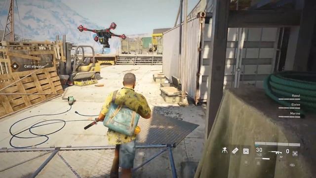 World War Z Marseille Story Solo Extreme - NO DAMAGE смотреть онлайн
