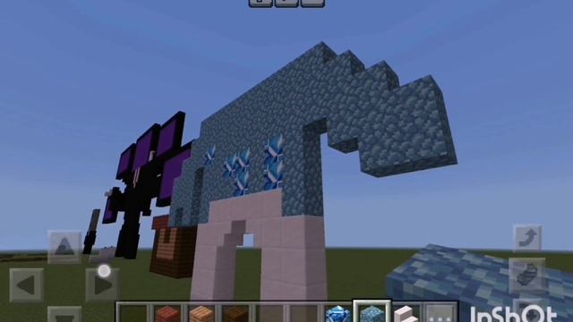 я построил шайлушай в minecraft смотреть онлайн
