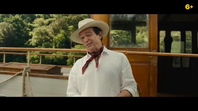 Трейлер Падигтона 3